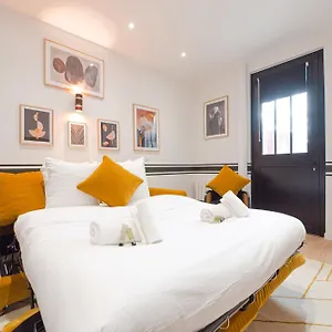  Appartement Mbm - Upper Marais